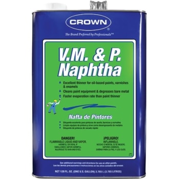 Image for Crown Cr.vm.m.41 1g Vmandp Naphtha from HD Supply