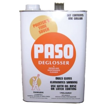 Image for Charles Paint 81612 1g Clear Paso Liquid Sander Deglosser from HD Supply