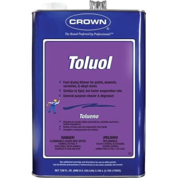 Image for Crown CR.TO.M.41 1G Toluol from HD Supply