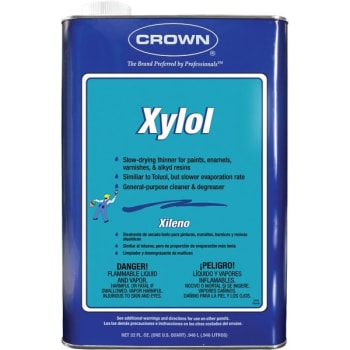Image for Crown CR.XY.M.64 Qt Xylene, Package Of 6 from HD Supply