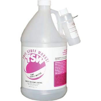 Image for This Stuff Works TSW41G 1G Semi Gloss Acrylic Master from HD Supply