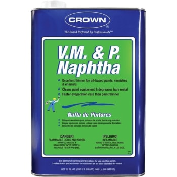 Image for Crown VM.M.64 Qt VMAndP Naphtha, Package Of 6 from HD Supply