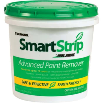 Image for Dumond Chemical 3332 Qt Smart Strip Paint And Varnish Remover from HD Supply