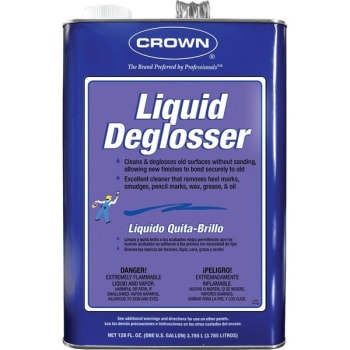 Image for Crown LD.M.41 1G Liquid Sander Deglosser from HD Supply