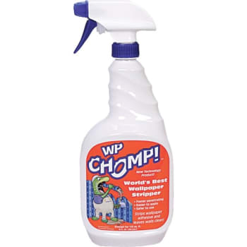 Image for Chomp 5300QC 32 oz. Wallpaper Stripper Ready To Use, Package Of 12 from HD Supply