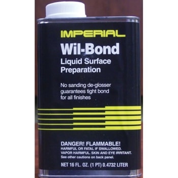Image for Wilson Imperial 36068 Pt Wilbond Deglosser from HD Supply