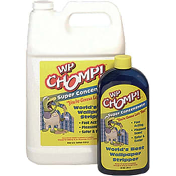Image for Chomp 53004gc 1g Wallpaper Stripper Super Concentrate Makes 11g from HD Supply