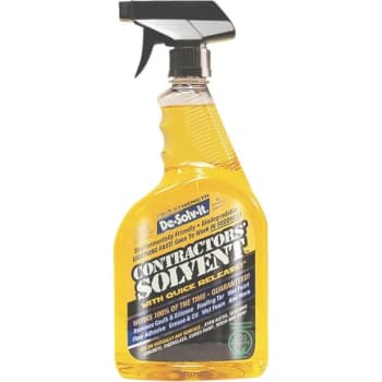 Image for Orange Sol 10131 33 oz. Spray De-Solv-It Contractor Solvent from HD Supply