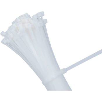 Image for American Elite Molding 36 In 175 Lbs. Natural Cable Tie Package Of 50 from HD Supply