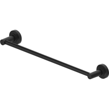 Image for Premier Essen 24 In Towel Bar In Matte Black from HD Supply