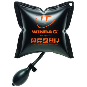 Image for Original Patented Winbag Air Wedge And Leveling Tool Lifts Up To 300 Lbs from HD Supply