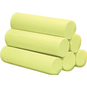 Tire Markling Chalk Yellow Package Of 6