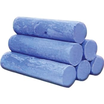 Tire Marking Chalk Blue Package Of 6