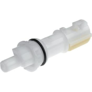 Image for Delta Diverter Assembly In White from HD Supply