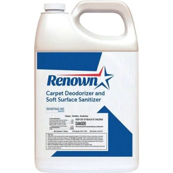 Image for Renown 1 Gal Carpet Deodorizer And Soft Surface Sanitizer from HD Supply