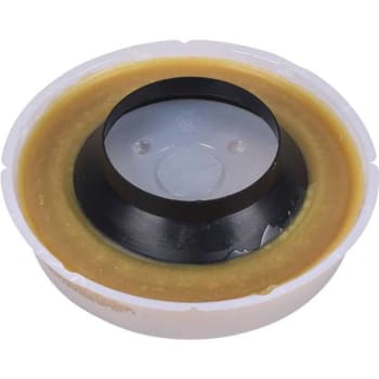 Image for Hercules Johni-Ring 3 In - 4 In Standard Toilet Wax Ring With Plastic Horn from HD Supply