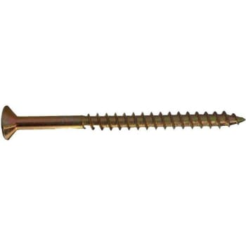 Image for Grip-Rite #8 X 3" Phillips Bugle-Head Coarse Thread Wood Screws Package Of 75 from HD Supply