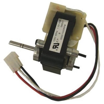 Image for Supco Vent Hood Motor #sm551 from HD Supply