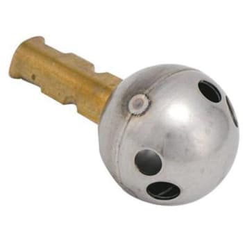 Image for Proplus Ball Assembly For Delta Peerless Crystal Handle Faucets, Lead Free from HD Supply