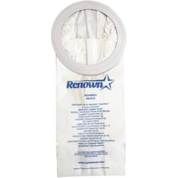 Image for Renown Vacuum Bag For Proteam Mega Vac Equivalent To Oem# 100331 Package Of 10 from HD Supply