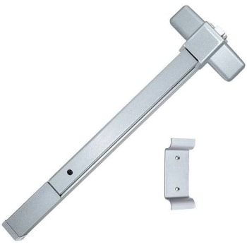 Image for Tell 36 In Aluminum Heavy-Duty Exit Device And Pull Trim from HD Supply