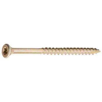 Image for Grip-Rite #9 X 3" Star Drive Bugle-Head Construction Screw Package Of 72 from HD Supply