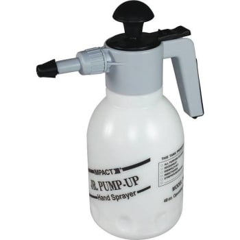 Image for Impact Products 0.4 Gal Plastic Junior Pump-Up Sprayer from HD Supply