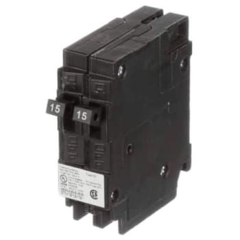 Image for Siemens 15 Amp Single Pole Type Qt Tandem Ncl-Circuit Breaker from HD Supply