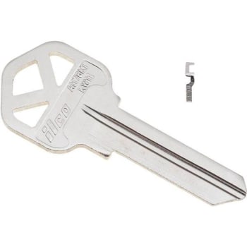 Image for Kaba Ilco Kwikset 6-Pin Blank Key from HD Supply