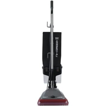 Image for Sanitaire Commercial Upright Vacuum With Dust Cup from HD Supply
