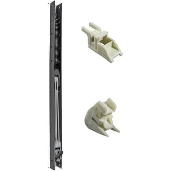 Image for 24 L X 9/16 W X 5/8" D Window Channel Balance 2320 W/End Brackets Package Of 4 from HD Supply