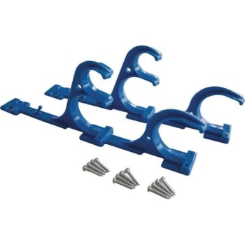 Image for Poolstyle Plastic Pole Hanger With Screws from HD Supply