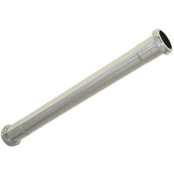 Image for Premier Double Extension Tube Slip Joint C.p. Brass 1-1/4 In X 16 In from HD Supply