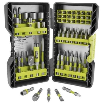 Image for Ryobi Impact Rated Driving 70-Piece Set from HD Supply