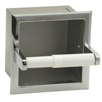 Image for Proplus Toilet Paper Holder In Chrome Plated from HD Supply