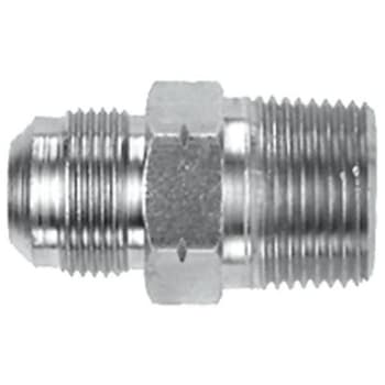 Image for Watts 5/8 In Od Flare X 3/4 In Mip Tapped 1/2 In Fip Gas Flare Adapter from HD Supply