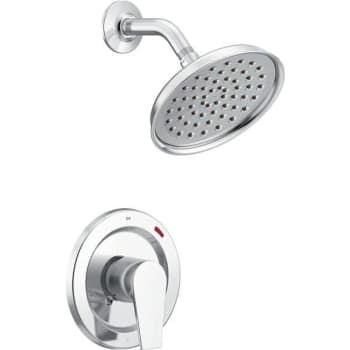 Image for Cleveland Faucet Group Slate 1-Handle Eco-Performance Shower Faucet Trim Kit from HD Supply