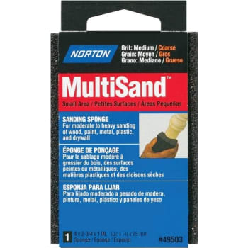 Norton® Small Area Sponge - M/c