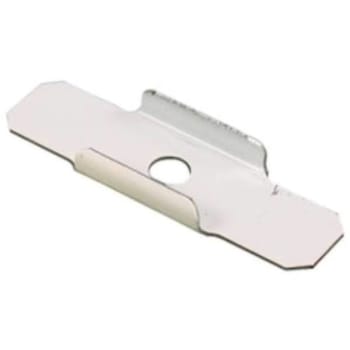 Image for Legrand Wiremold 500/700v 2-1/2" Supporting Clip Single-Channel In Ivory from HD Supply