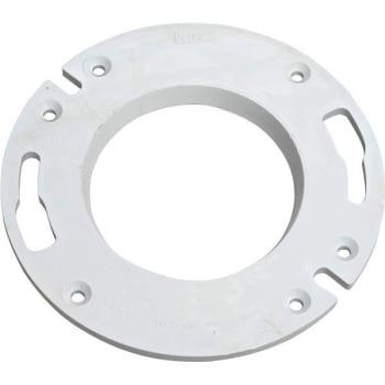 Image for Oatey 1/4 In Pvc Toilet Flange Spacer from HD Supply