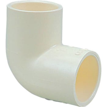 Image for 1 In Cpvc-Cts 90-Degree Slip X Slip Elbow Fitting from HD Supply