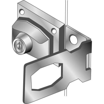 Image for Pro-Lok 4-1/2 Inhasp Lock Keyed Alike from HD Supply
