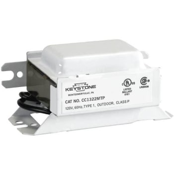 Image for Keystone Technologies 15w 1-Lamp T8 Preheat Electromagnetic Fluorescent Ballast from HD Supply