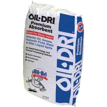 Image for Oil-Dri 32 Qt Bag Premium Absorbent from HD Supply