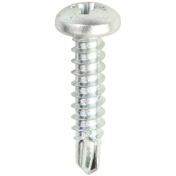 Image for #10 X 1 In Philips Pan Head Self Drilling Screws Package Of 100 from HD Supply