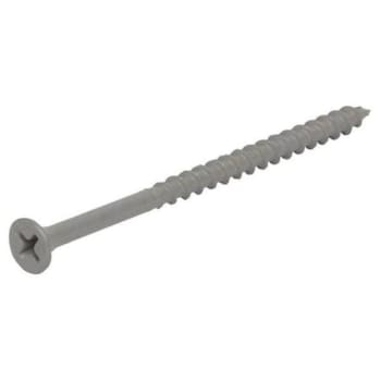 Image for Grip-Rite #10 X 3-1/2" Phillips Bugle-Head  Exterior Screws Package Of 264 from HD Supply