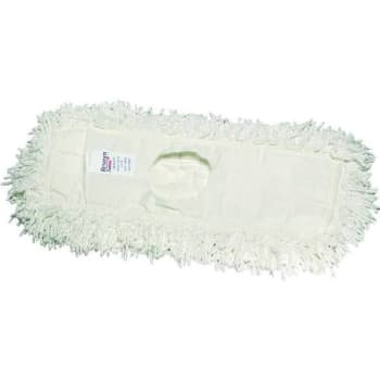 Image for Renown 36 In X 5 In 2-Ply White Premium Twist Cotton Dust Mop from HD Supply