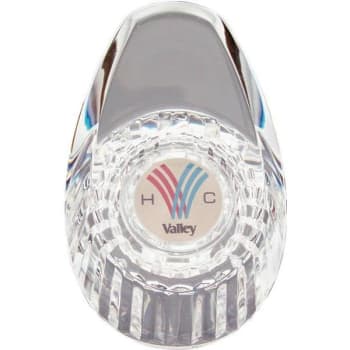Image for Danco Faucet Handle For Valley In Clear Acrylic from HD Supply