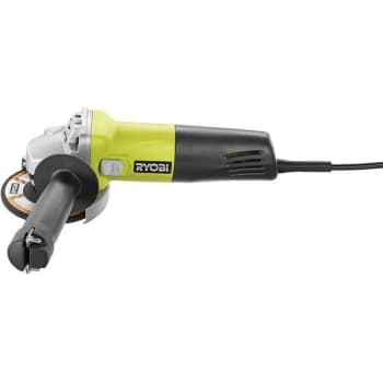 Image for Ryobi 5.5 Amp Corded 4-1/2 In Angle Grinder from HD Supply