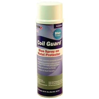 Image for Diversitech Blue Coil Guard, 20 Oz Aerosol from HD Supply